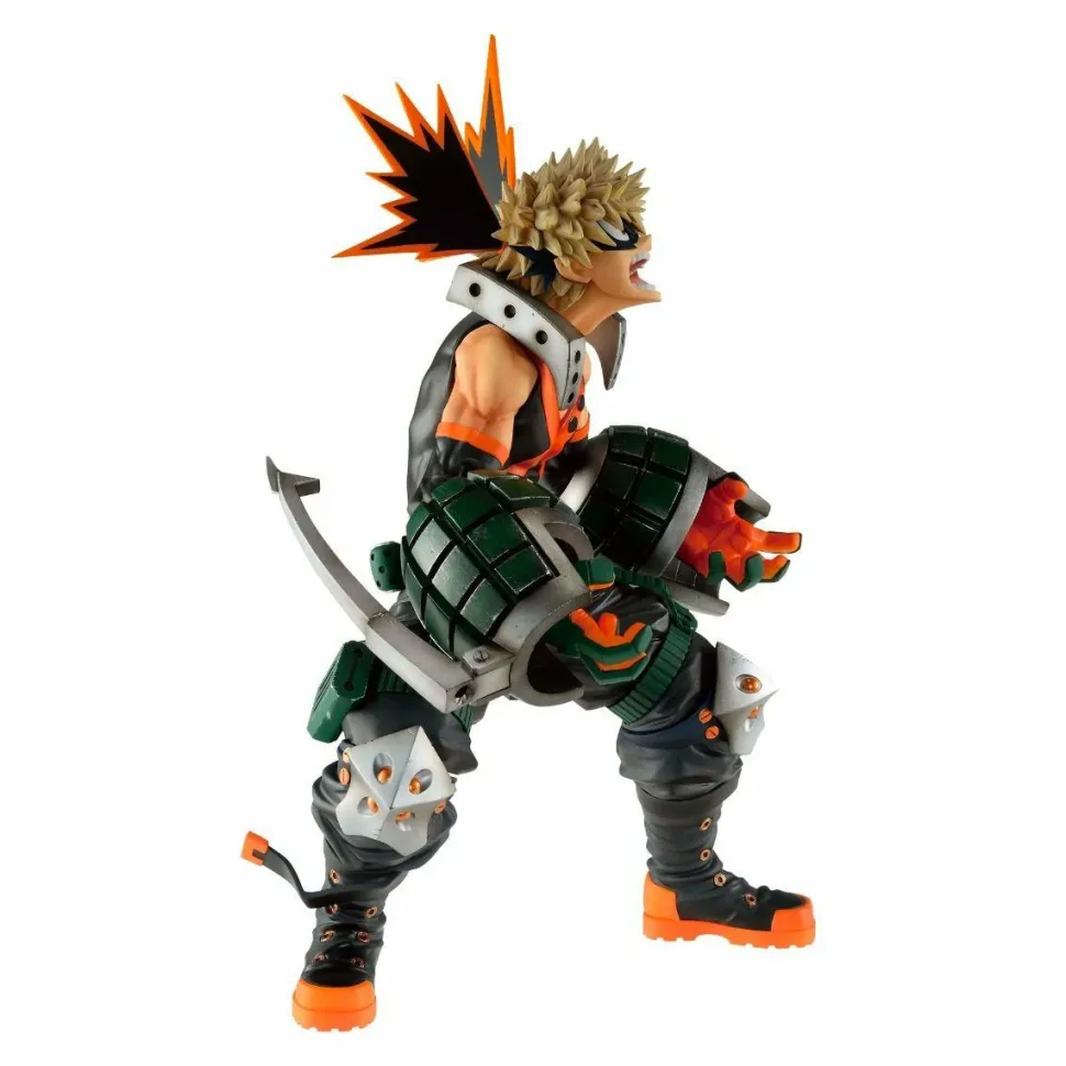 My Hero Academia - Katsuki Bakugo Chronicle Super Master Stars 8" PVC Statue