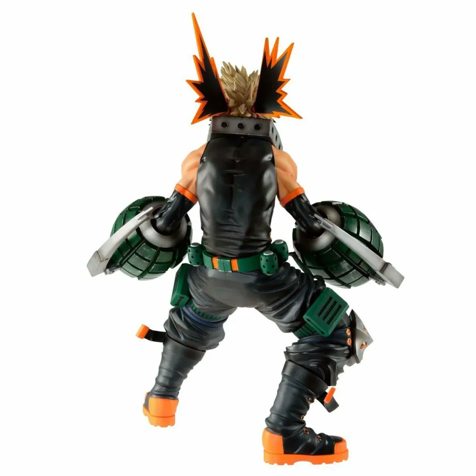 My Hero Academia - Katsuki Bakugo Chronicle Super Master Stars 8" PVC Statue