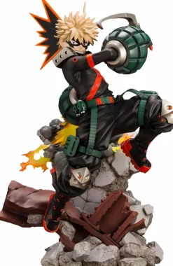 My Hero Academia - Katsuki Bakugo (Ver. 2) ArtFX J 1/8th Scale Statue