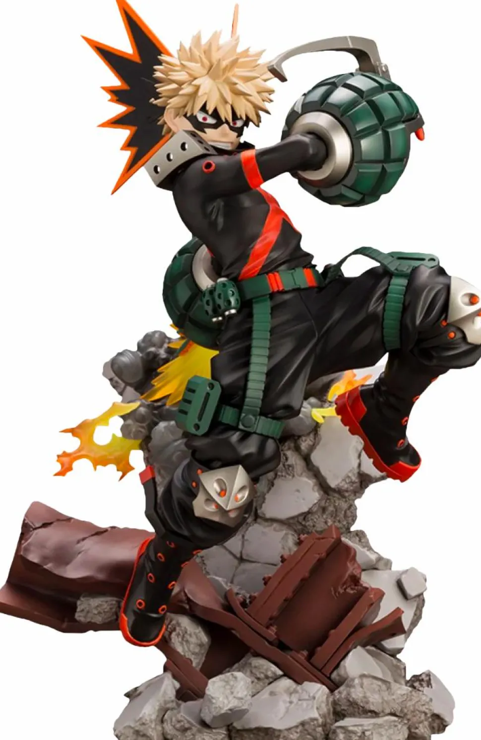 My Hero Academia - Katsuki Bakugo (Ver. 2) ArtFX J 1/8th Scale Statue