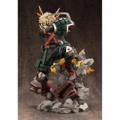 My Hero Academia - Katsuki Bakugo (Ver. 2) ArtFX J 1/8th Scale Statue