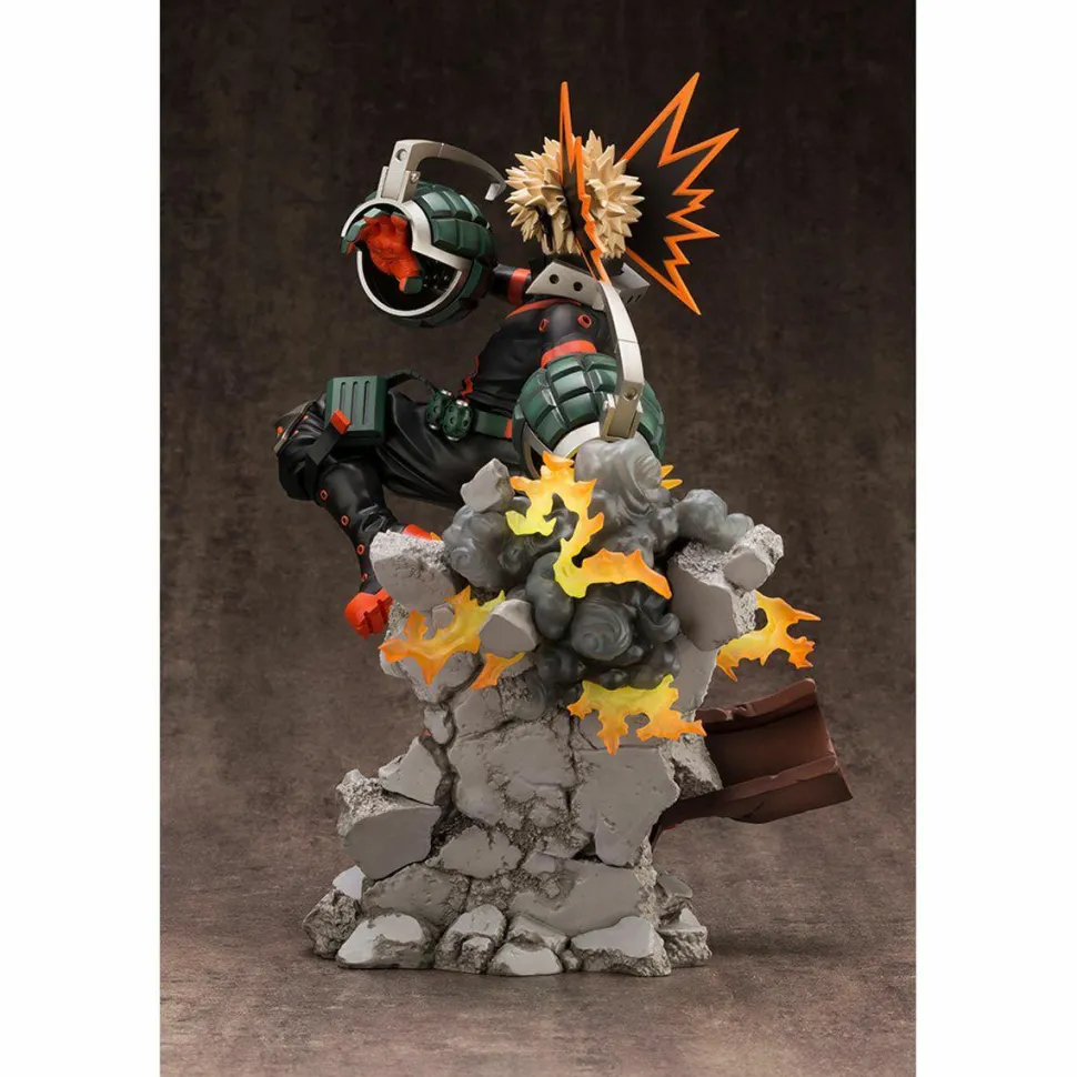 My Hero Academia - Katsuki Bakugo (Ver. 2) ArtFX J 1/8th Scale Statue
