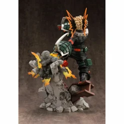 My Hero Academia - Katsuki Bakugo (Ver. 2) ArtFX J 1/8th Scale Statue