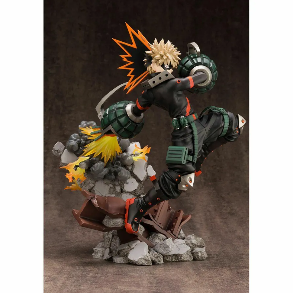 My Hero Academia - Katsuki Bakugo (Ver. 2) ArtFX J 1/8th Scale Statue