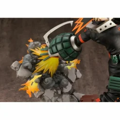 My Hero Academia - Katsuki Bakugo (Ver. 2) ArtFX J 1/8th Scale Statue