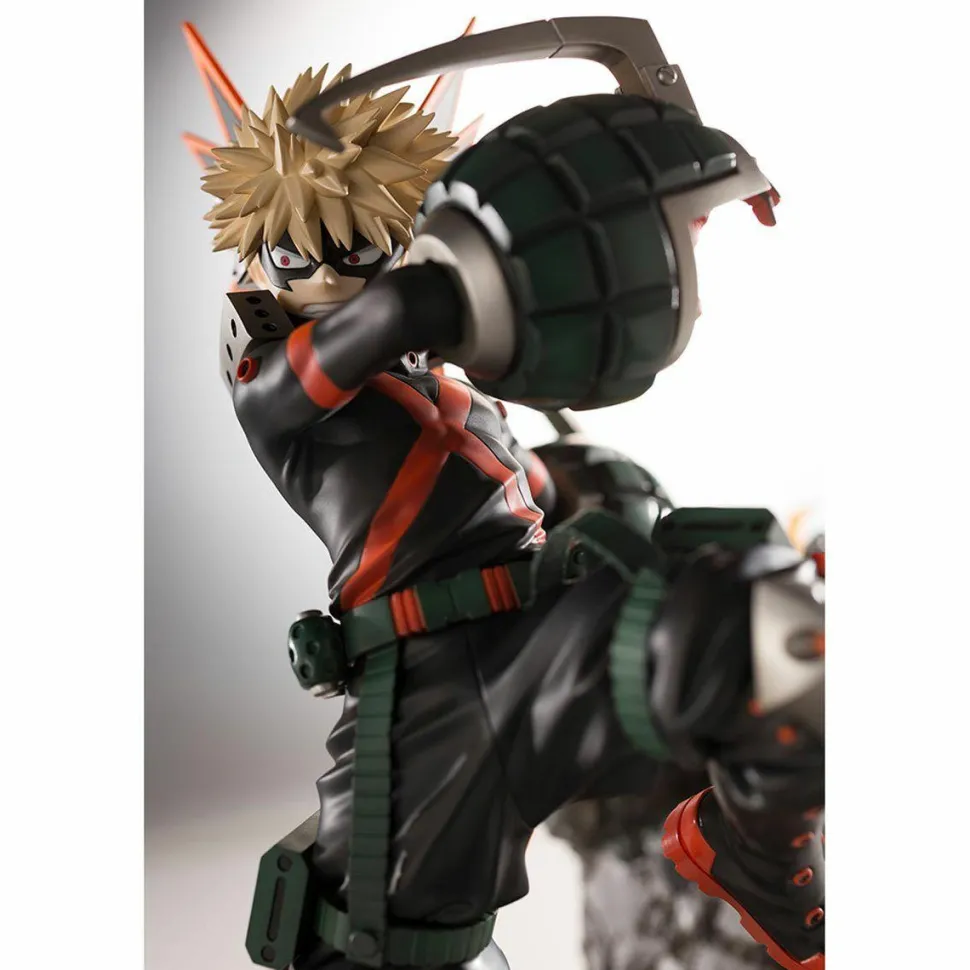 My Hero Academia - Katsuki Bakugo (Ver. 2) ArtFX J 1/8th Scale Statue