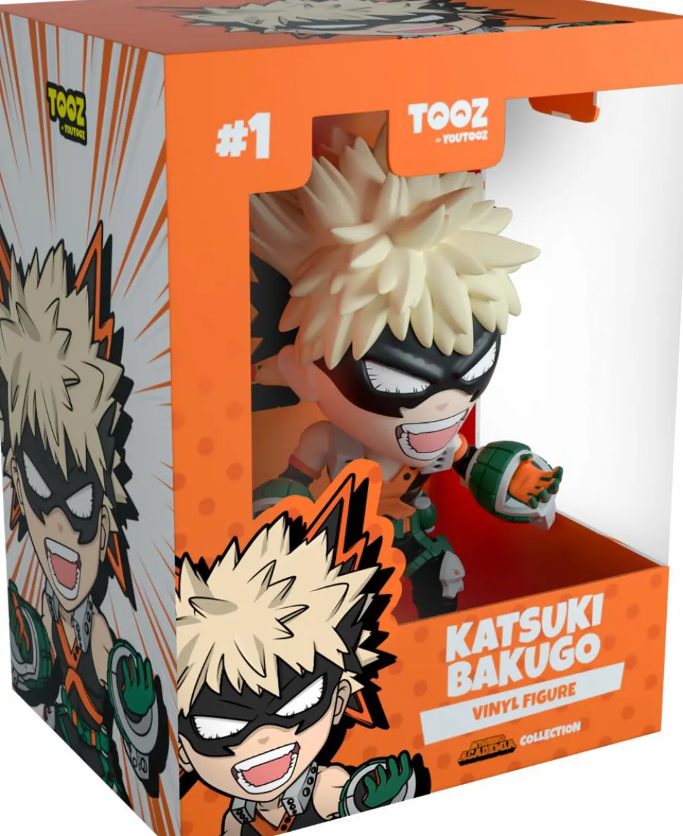 My Hero Academia - Katsuki Bakugo 5" Vinyl Figure