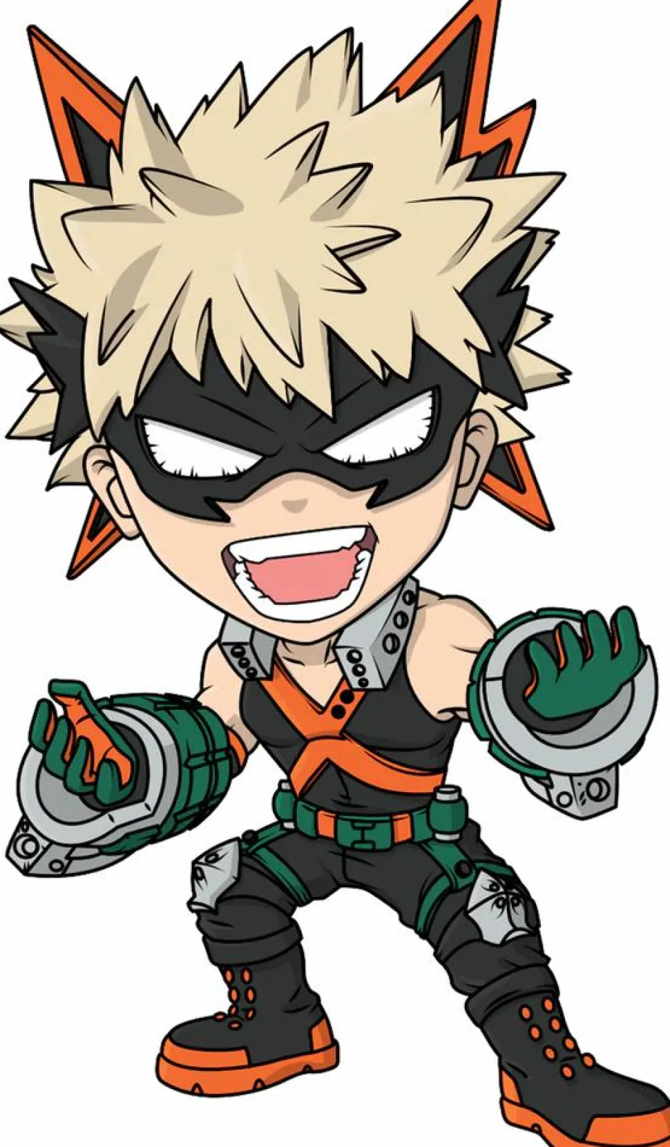 My Hero Academia - Katsuki Bakugo 5" Vinyl Figure