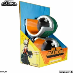 My Hero Academia - Katsuki Bakugo Grenadier Bracers 1:1 Scale Life-Size Prop Replica