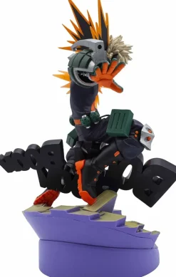 My Hero Academia - Katsuki Bakugo (Anime Ver.) Dioramatic PVC Statue