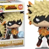 My Hero Academia - Katsuki Bakugo Pop! Vinyl Figure