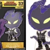 My Hero Academia - Kurogiri 4" Glow-in-the-Dark Pop! Enamel Pin