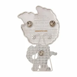 My Hero Academia - Kurogiri 4" Glow-in-the-Dark Pop! Enamel Pin