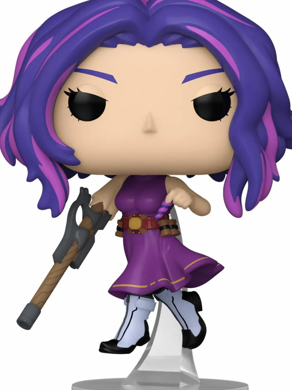 My Hero Academia - Lady Nagant Pop! Vinyl Figure