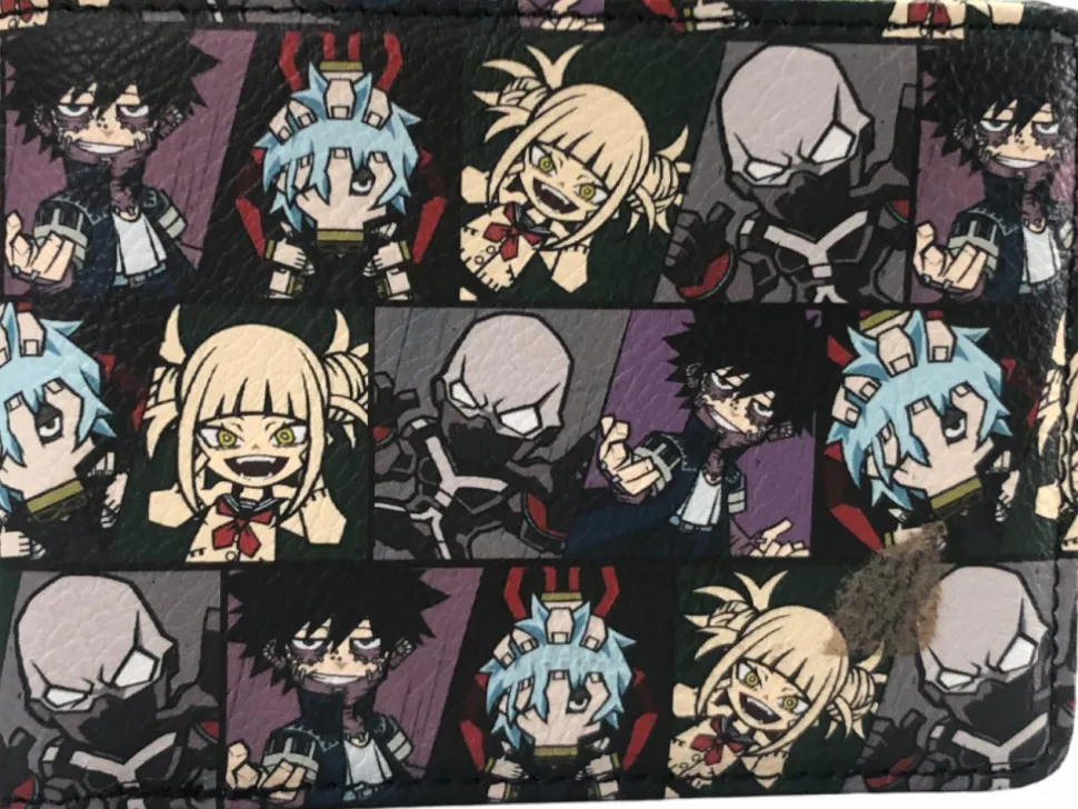 My Hero Academia - League of Villains All Over Print Wallet