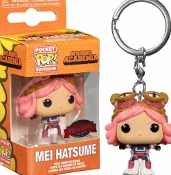 My Hero Academia - Mei Hatsume Pocket Pop! Vinyl Keychain