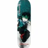 My Hero Academia - MHA x Primitive Full Cowl 8.25” Skateboard Deck (Deck Only)