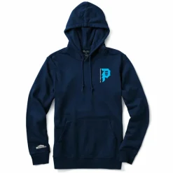My Hero Academia - MHA x Primitive Flashfreeze Heatwave Navy Sweatshirt Hoodie