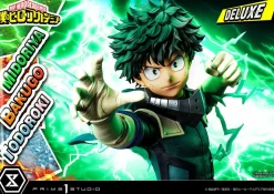 My Hero Academia - Midoriya, Bakugo & Todoroki Deluxe 1/4 Scale Diorama Statue