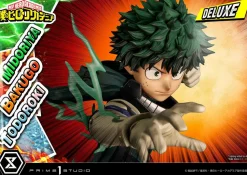 My Hero Academia - Midoriya, Bakugo & Todoroki Deluxe 1/4 Scale Diorama Statue