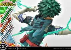 My Hero Academia - Midoriya, Bakugo & Todoroki 1/4 Scale Diorama Statue