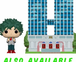 My Hero Academia - Mina Ashido Metallic Pop! Vinyl Figure
