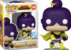 My Hero Academia - Minoru Mineta Pop! Vinyl Figure