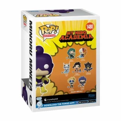 My Hero Academia - Minoru Mineta Pop! Vinyl Figure