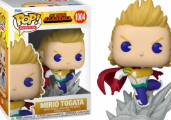 My Hero Academia - Mirio Togata in Hero Costume Pop! Vinyl Figure