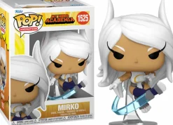 My Hero Academia - Mirko Pop! Vinyl Figure