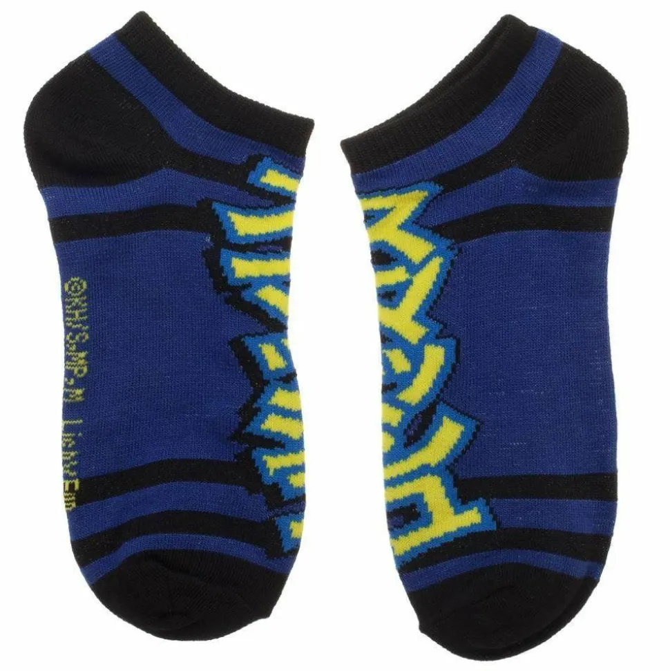 My Hero Academia - Mix & Match Ankle Socks 5-Pack (One Size)