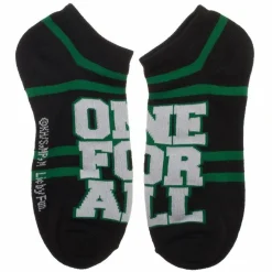 My Hero Academia - Mix & Match Ankle Socks 5-Pack (One Size)