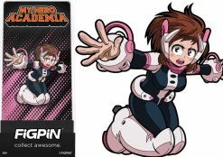 My Hero Academia - Ochaco Uraraka FiGPiN Enamel Pin