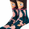 My Hero Academia - Ochaco 360 Character Men’s Socks (One Size)