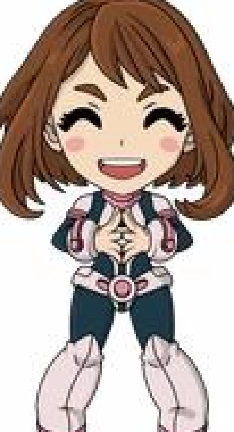 My Hero Academia - Ochako Uraraka 4" Vinyl Figure