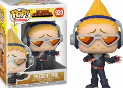 My Hero Academia - Present Mic Pop! Vinyl Figure