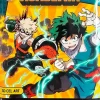 My Hero Academia - Series 1 Cybercel 3D Cel Art Collectible Card Pack (3 Cards)