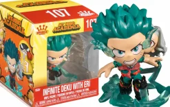 My Hero Academia - Series 01 3” Scale Mini Vinyl Figure (Mystery Single Unit)