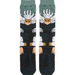 My Hero Academia - Shigaraki 360 Character Men’s Socks (One Size)