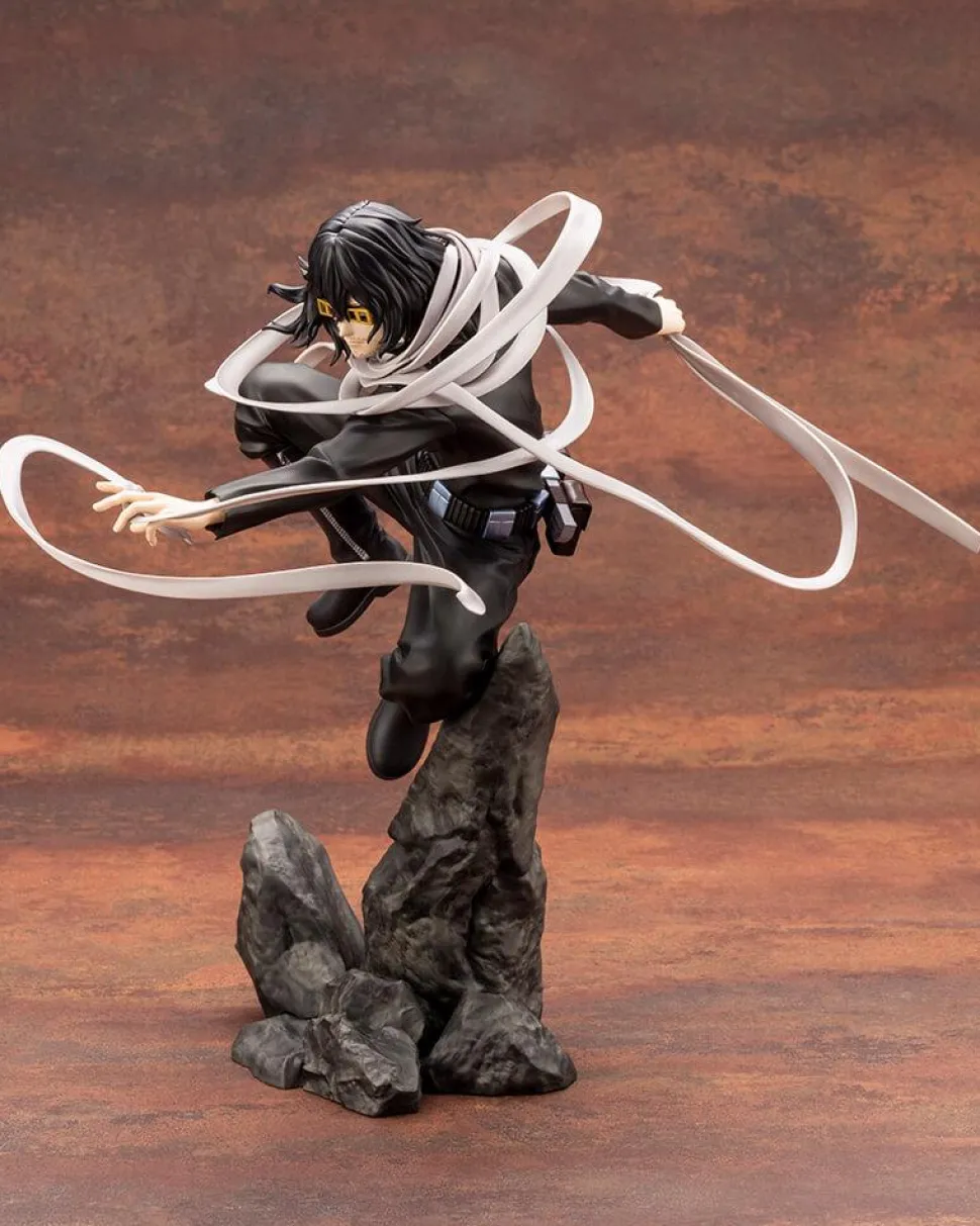 My Hero Academia - Shota Aizawa ArtFX J 1/8th Scale Statue