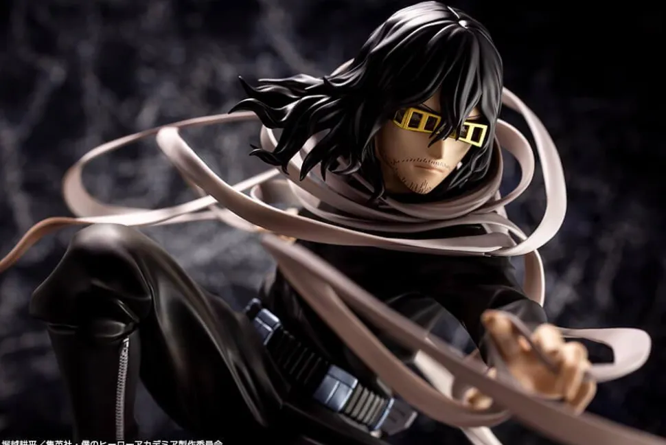 My Hero Academia - Shota Aizawa ArtFX J 1/8th Scale Statue