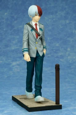 My Hero Academia - Shoto Todoroki Uniform Version 1/8th Scale Statue