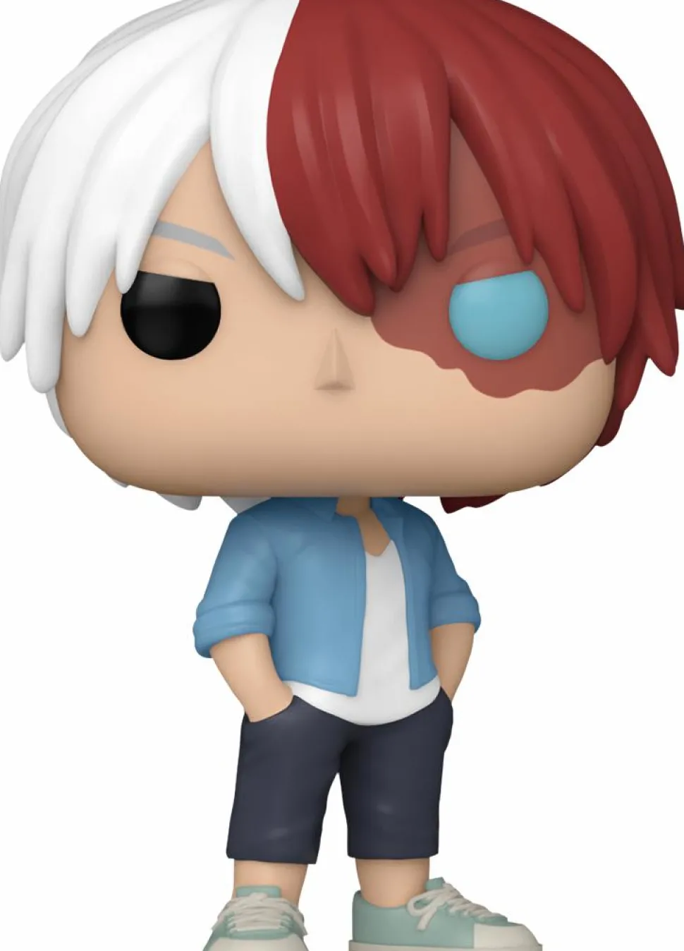 My Hero Academia - Shoto Todoroki (Casual) Pop! Vinyl Figure