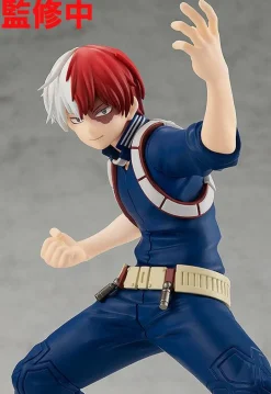 My Hero Academia - Shoto Todoroki Hero Costume Ver. Pop Up Parade 6” Statue