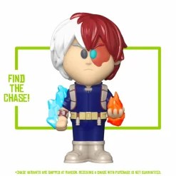My Hero Academia - Shoto Todoroki SODA Vinyl Figure (International Edition)