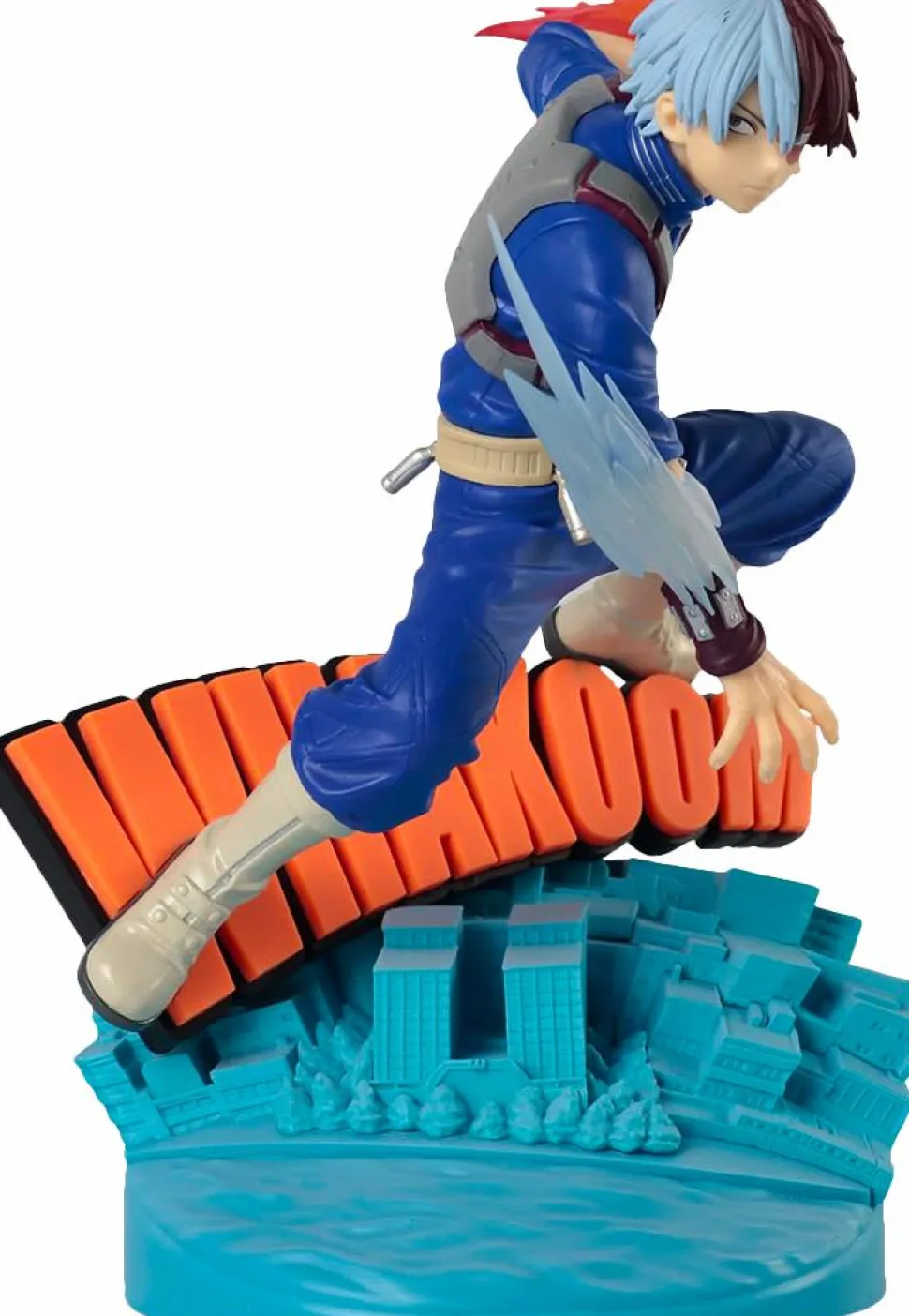 My Hero Academia - Shoto Todoroki (Anime Ver.) Dioramatic 8" PVC Statue
