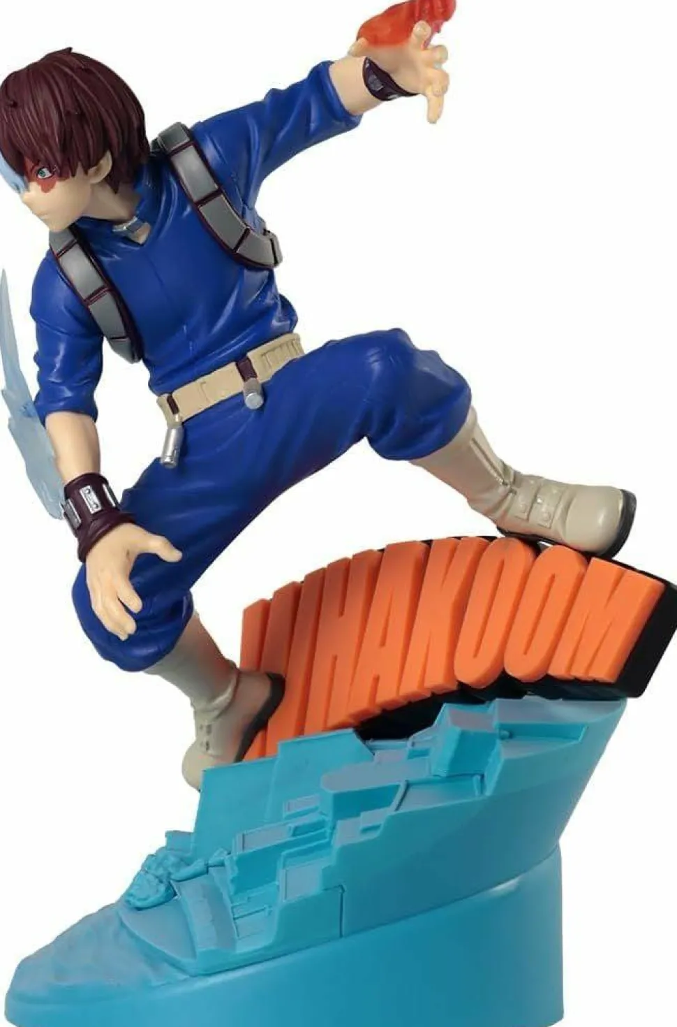 My Hero Academia - Shoto Todoroki (Anime Ver.) Dioramatic 8" PVC Statue