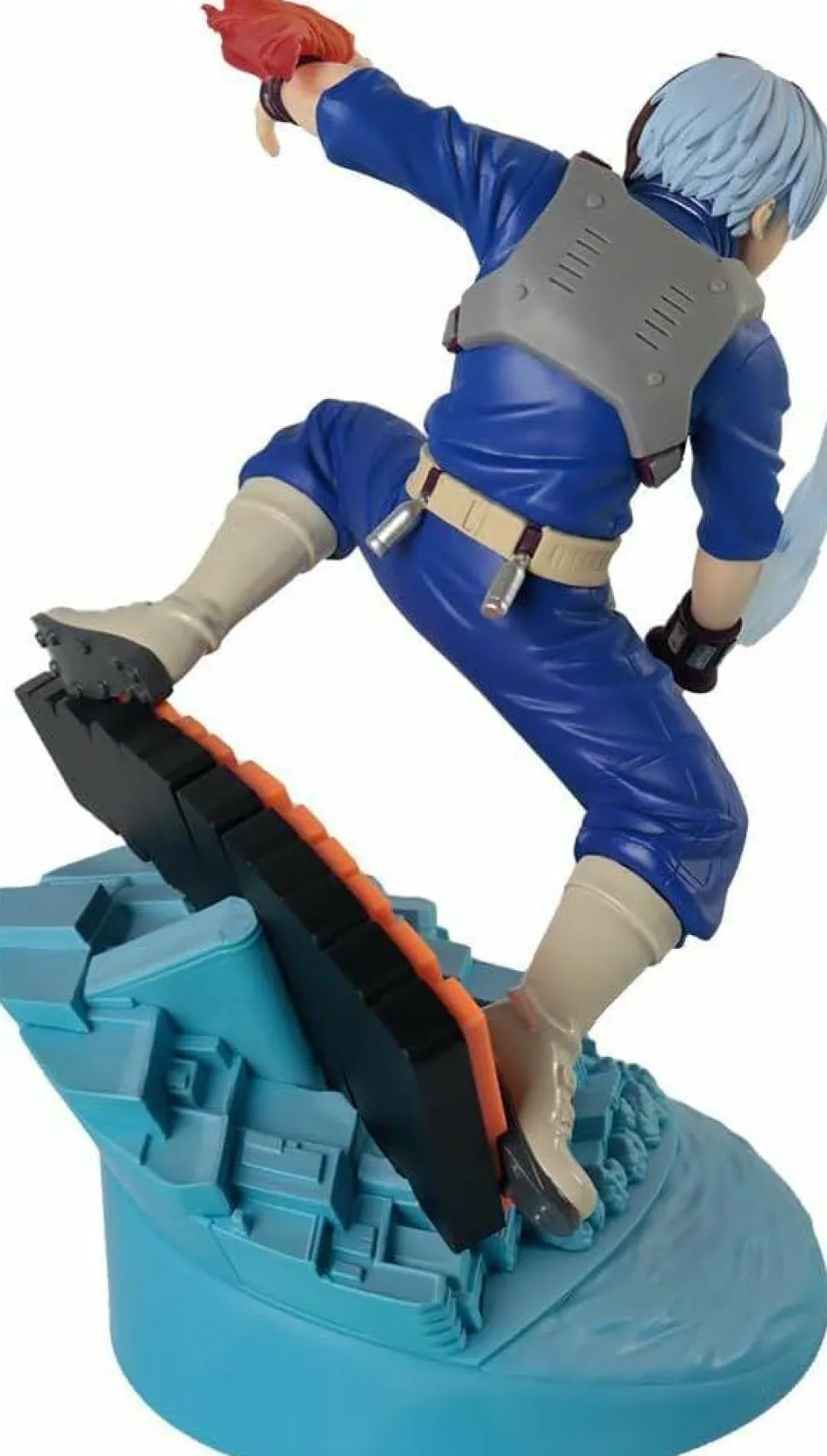 My Hero Academia - Shoto Todoroki (Anime Ver.) Dioramatic 8" PVC Statue