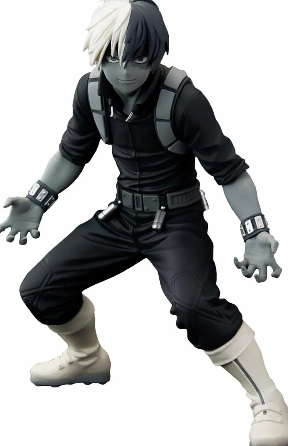 My Hero Academia - Shoto Todoroki (Tones Ver.) World Figure Colosseum Super Master Stars 8” PVC Statue