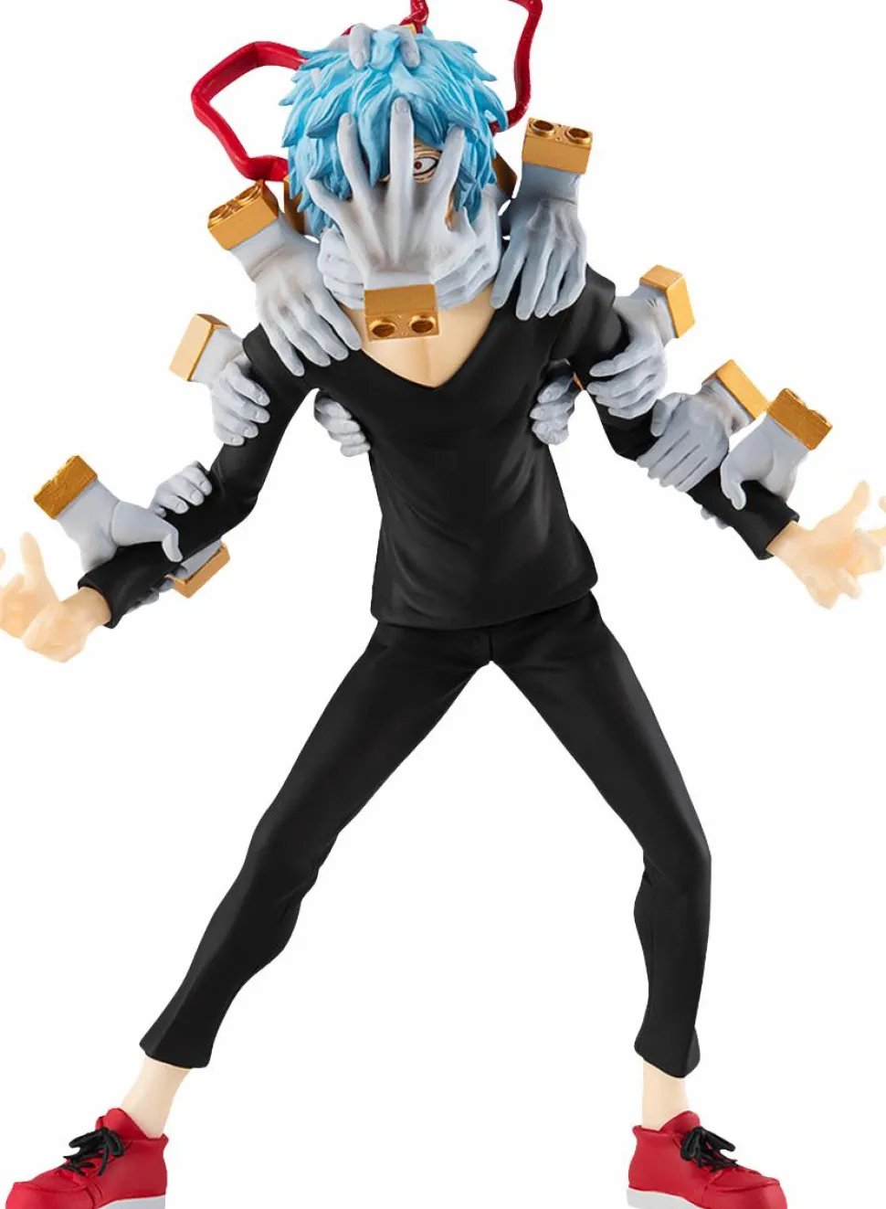 My Hero Academia - Tomura Shigaraki Pop Up Parade 6” Statue